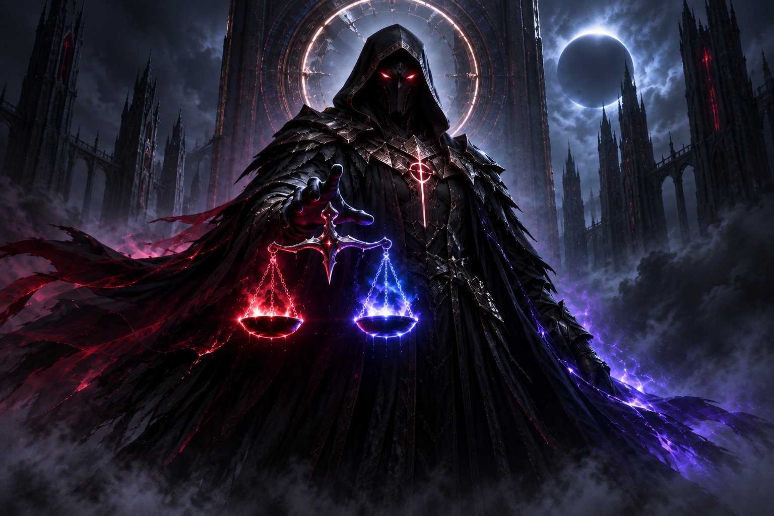Dread Judgment